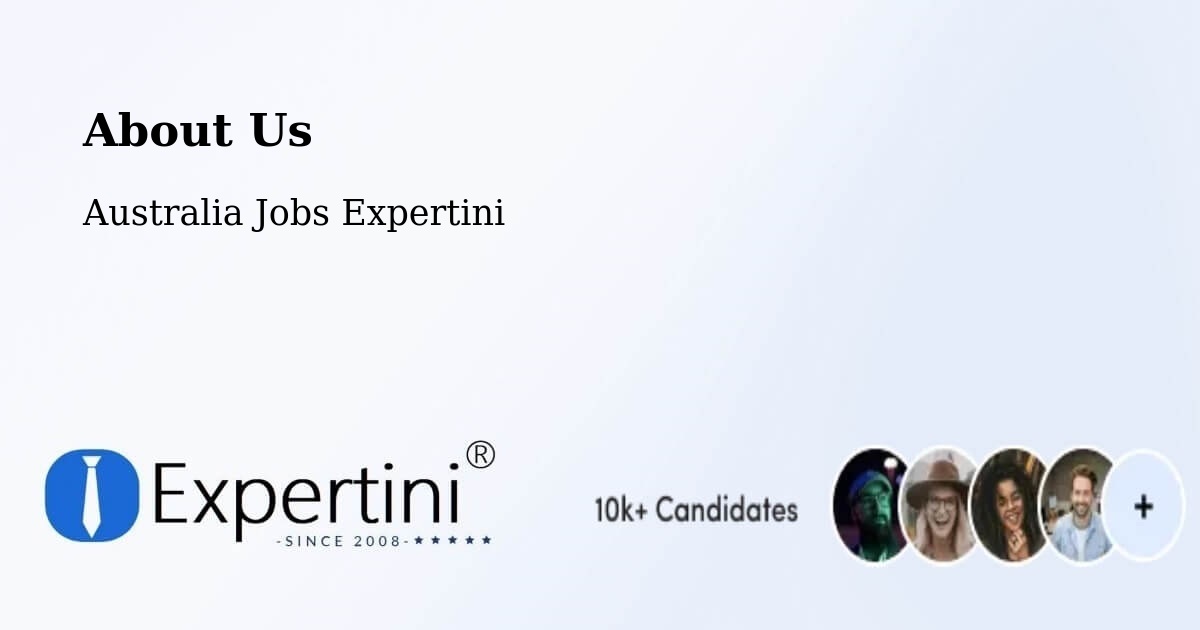 About Expertini Recruitment Platform  – Centennial Park - Centennial Park, Australia Jobs Expertini