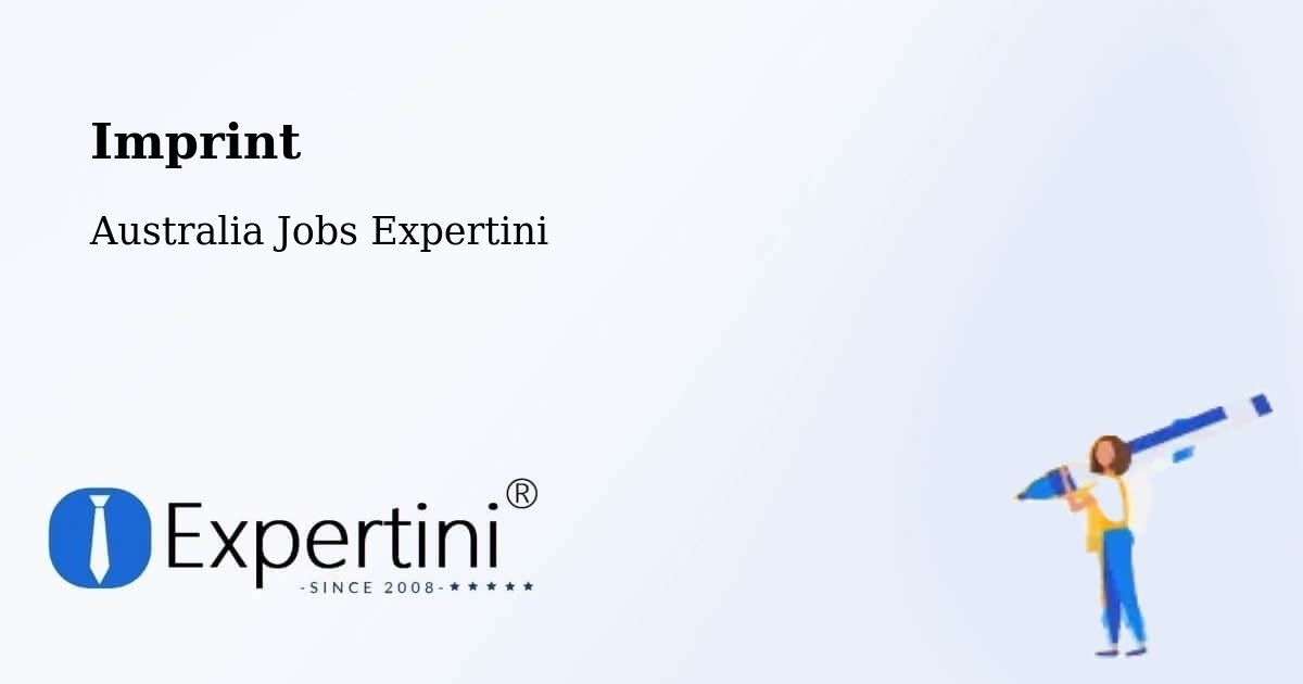 Imprint – Centennial Park - Australia Jobs Expertini