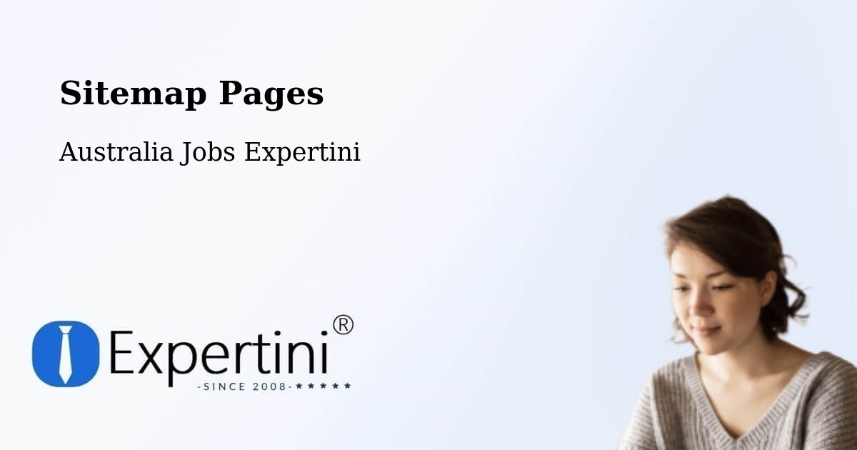 Sitemap Pages - Centennial Park - Australia Jobs Expertini